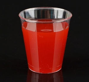 1oz Disposable Shot Glass - Pack of 100 - UK Delivery